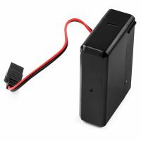 Vonyx MRB04 - Batterie Lithium pour Mégaphones Vonyx 1,8 Ah - Chargeur 5V inclus