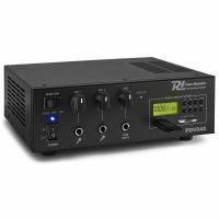 Power Dynamics PDV040 - Amplificateur 100V 40W, Lecteur MP3/USB/SD