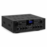 2nde Vie - Power Dynamics PV220BT Amplificateur Audio 2 Zones - 2x 100 Watts