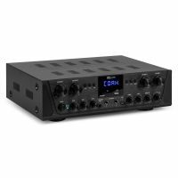 2nde Vie - Power Dynamics PV240BT Amplificateur Audio 4 Zones - 4x 100 Watts