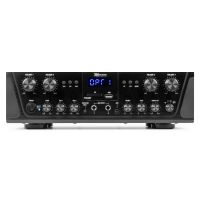 Power Dynamics PV240BT Amplificateur Audio 4 Zones 