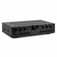 Power Dynamics PV260BT Amplificateur Audio 6 Zones