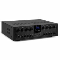 Power Dynamics PV280BT Amplificateur Audio 8 Zones