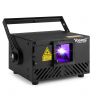 BeamZ Pollux 1200 Laser DJ RGB - 1200mW, Fonction DMX et ILDA