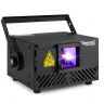 BeamZ Pollux 2500 Laser DJ RGB - 2500mW, Fonction DMX et ILDA