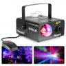 BeamZ S700-JB - Machine à fumée + Jelly Ball LED, 700W, 3 x LED RGB, réservoir 250ml