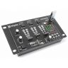 SkyTec STM-3020B - Table de mixage 6 canaux, port USB, 3 canaux commutables