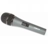 Vonyx DM825 - Microphone dynamique professionnel avec cordon de 5 mètres - Noir