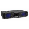 SkyTec SPL2000MP3 - Amplificateur professionnel, 2X 1000 Watts, SD/MP3/USB - Noir