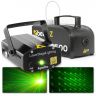 Beamz pack jeu de lumière avec machine à fumer S500 et laser