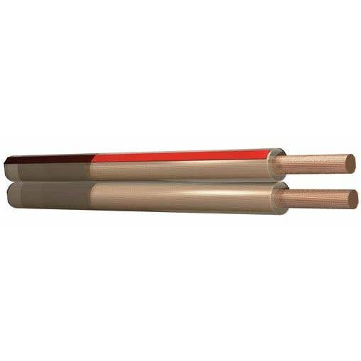 PD Connex Câble haut-parleur câble haut-parleur 2x1,5 mm - 100m