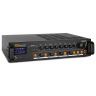 Power Dynamics PDV360MP3 - Amplificateur mixeur 100V 4 Zones, 360W, FM/BT/USB/SD/MP3