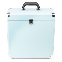 Fenton RC30 - Valise pour Disques Vinyles - Bleu