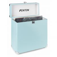 Fenton RC30 - Valise pour disques vinyles - Bleu