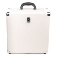 Fenton RC30 - Valise pour Disques Vinyles - Blanc