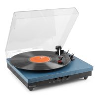 FYdee Tourne-Disque Vinyle, Tourne-disque Bluetooth, Platine Vinyle Vintage  avec