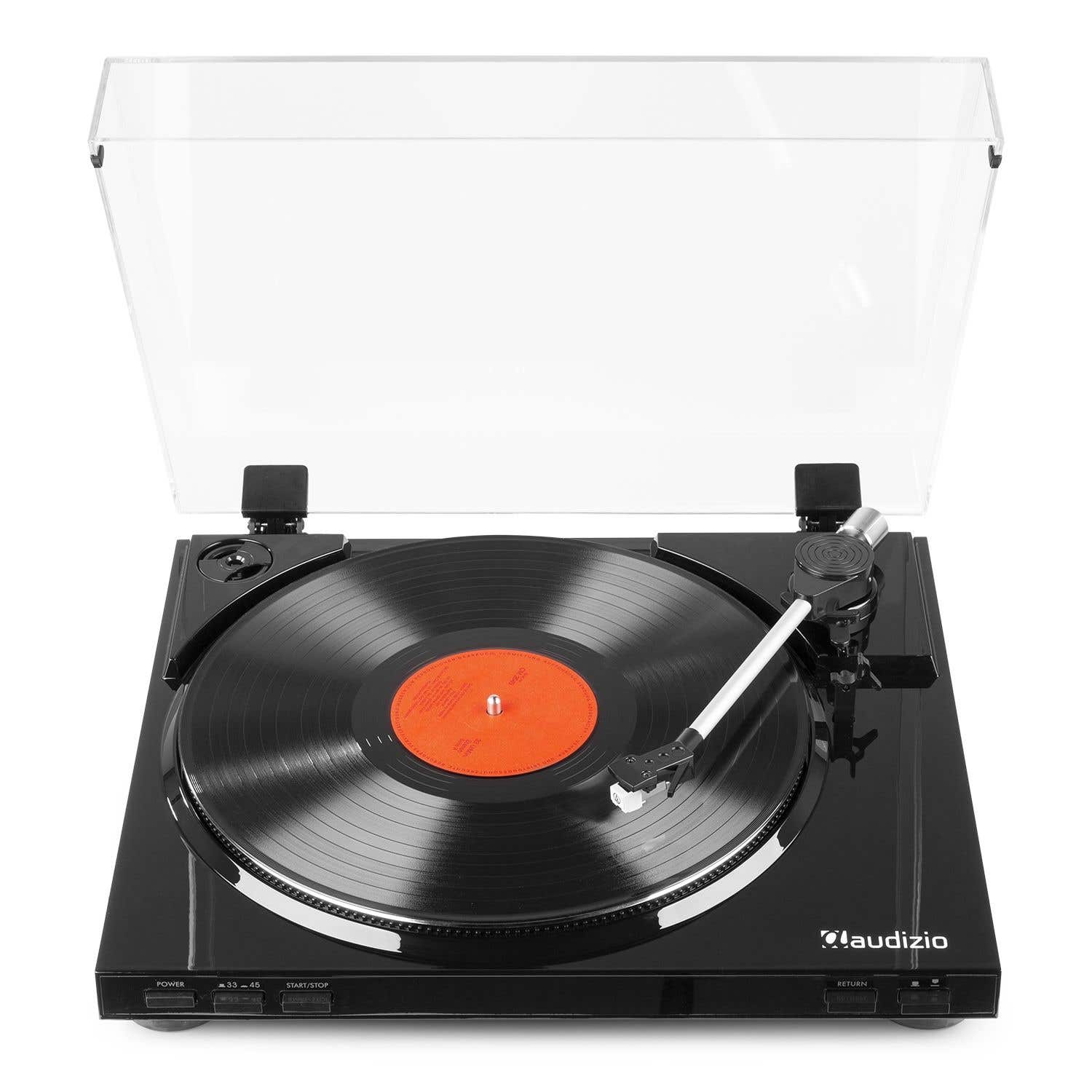 Audizio RP310 Platine vinyle haut de gamme - Noir
