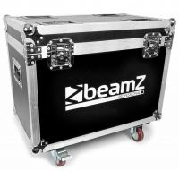 BeamZ Flightcase voor twee stuks IGNITE180 series Moving Heads