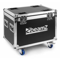 BeamZ FL7 Flightcase voor 2x Star-Color 720 LED wash