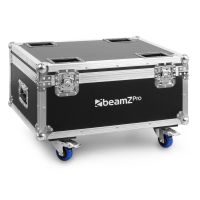 Beamz Professional FL128 Flight Case pour 8 Projecteurs StarColor128