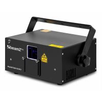 BeamZ Phantom 5000 Pure Diode Laser RGB Analog