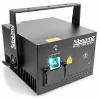 Phantom 6000 Pure Diode Laser RGB Analogique