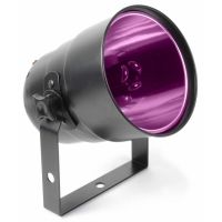 BeamZ PAR38 UV - Projecteur blacklight, lampe E27 25W