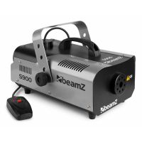BeamZ S900 - Machine à Fumée 900 Watts avec Télécommande