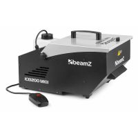 BeamZ ICE1200 MKII - Machine à Fumée Lourde 1200 Watts