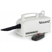 BeamZ SNOW600 - Machine à neige, réservoir 300 ml, avec télécommande