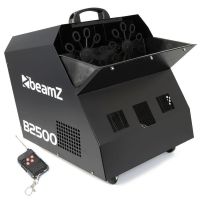 BeamZ B2500 - Machine à bulles, 100W avec télécommande