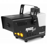 BeamZ RAGE 600LED - Machine à fumée 600 W avec contrôleur sans fil