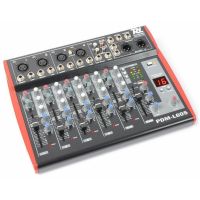 PDM-L605 Table de mixage 4 canaux MP3/ECHO