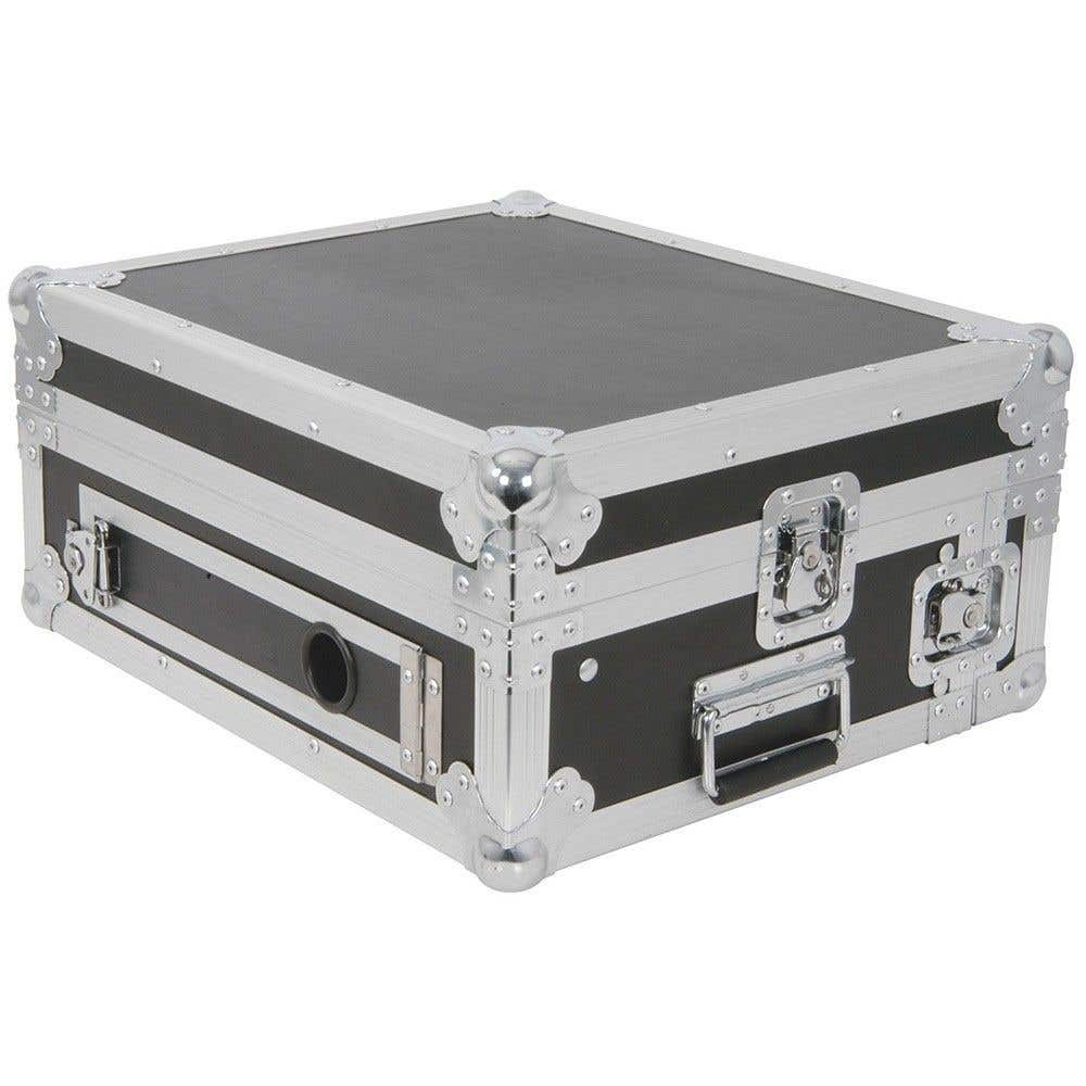 Power Dynamics PD-F3U7 - Flightcase DJ, poignées intégrées, conception robuste