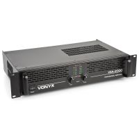 Vonyx VXA-2000 - Amplificateur professionnel, 2 x 1000 Watts