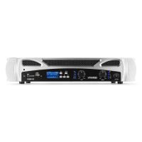 Vonyx VPA300 - Amplificateur digital 2 x 150 W, Bluetooth, MP3/USB/SD avec télécommande