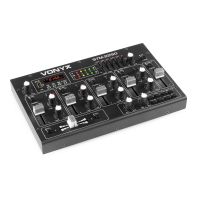 Vonyx STM2290 - Table de Mixage DJ 8 Canaux, Entrée USB et Bluetooth