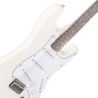 MAX Pack Guitare Électrique GigKit avec Amplificateur 40 Watts - Blanc