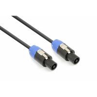 Vonyx Câble audio cordon haut-parleur nl2 - nl2 - 10m