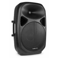 VONYX SPS15A MP3 KIT 15”- Enceinte sono Bluetooth avec pied 800w max