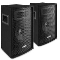 Vonyx SL6 PA Speakerbox 6 inch 150W - Per paar