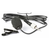 Power Dynamics PDT3 - Micro-cravate, microphone unidirectionnel, cordon flexible