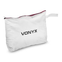 Vonyx DB4 Toile de Remplacement pour Cabine DJ Vonyx DB4 - Blanc