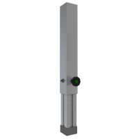 Power Dynamics - Pied Télescopique Leg 60 - 100cm (x4)