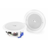 Power Dynamics CSBT60 - Haut-parleurs de plafond Bluetooth, 5.25