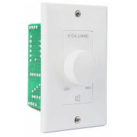 Power Dynamics VOL50 - Contrôle du Volume, 100 Volts, 50 Watts - Blanc