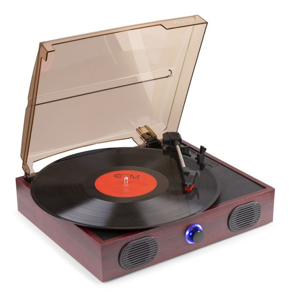 Fenton RP105 - Platine Vinyle, Sortie RCA