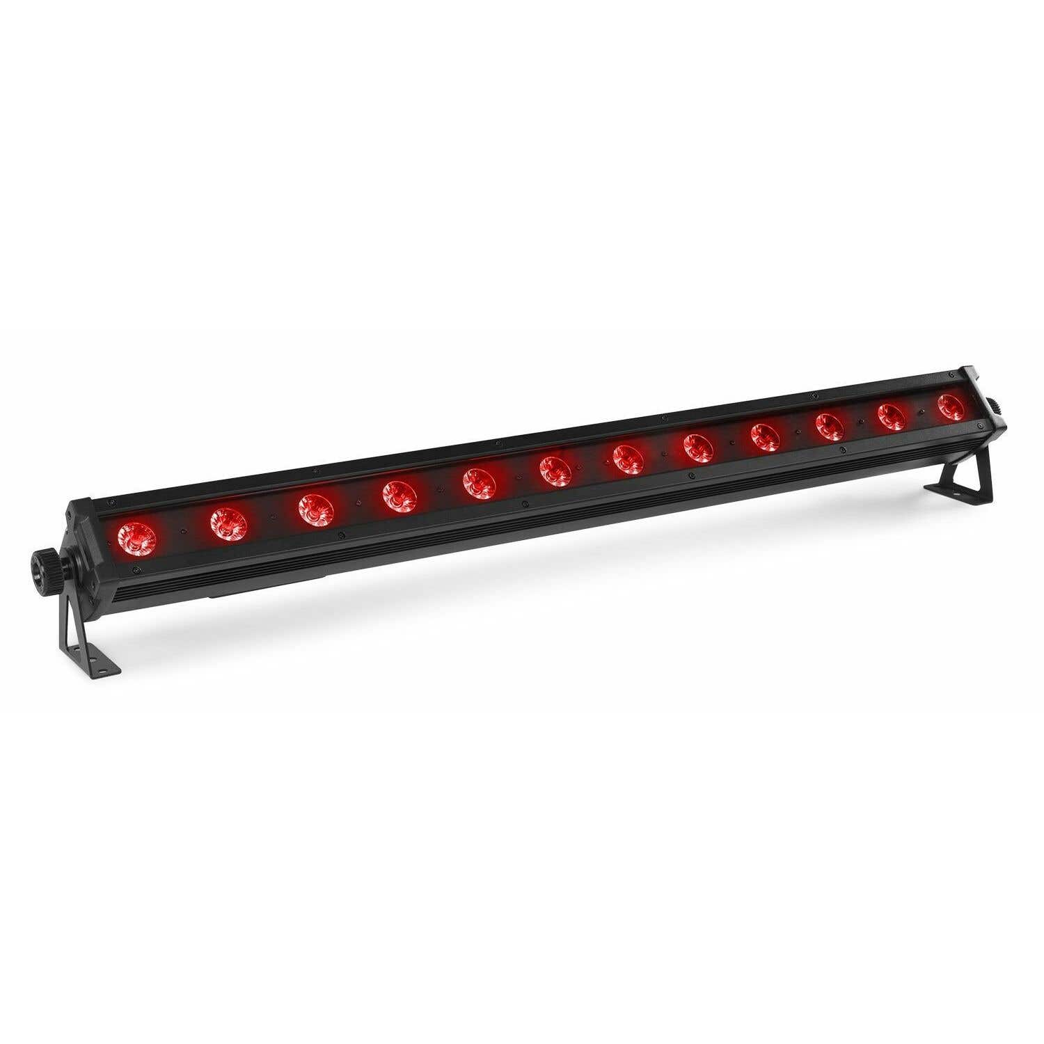 Beamz LCB128IP Barre Lumineuse avec 12 LED RGBA