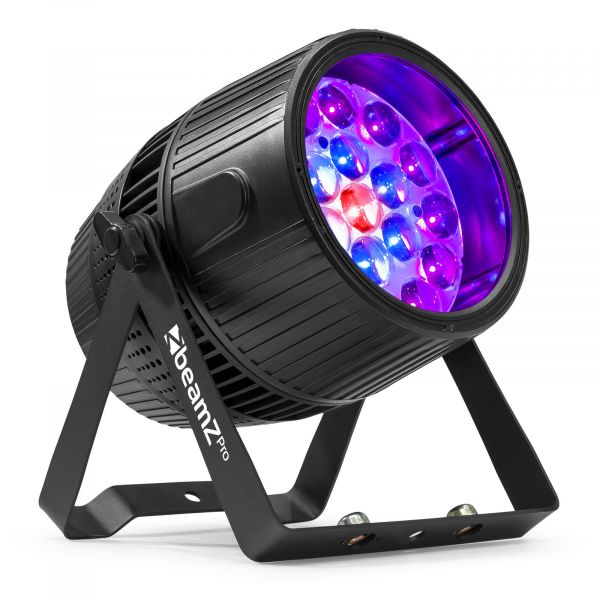 BeamZ Pro BWA550Z - Projecteur LED PAR RGBW - 19 x 15W 