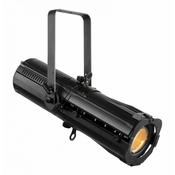 BeamZ Pro BTS200 - Projecteur de Poursuites à LED 200 Watts, Mode DMX - Blanc